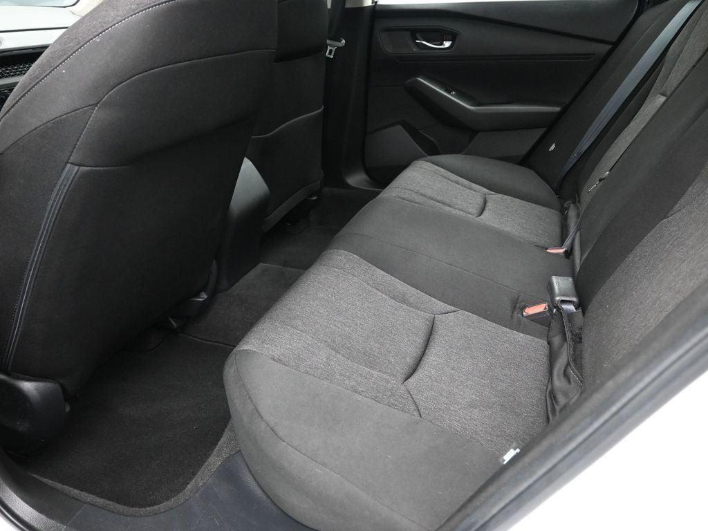 used 2023 Honda Accord car, priced at $21,923