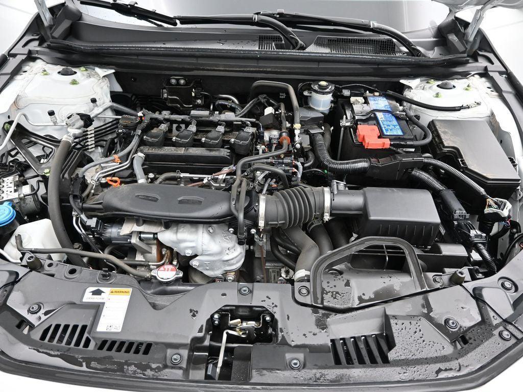 used 2023 Honda Accord car, priced at $21,923