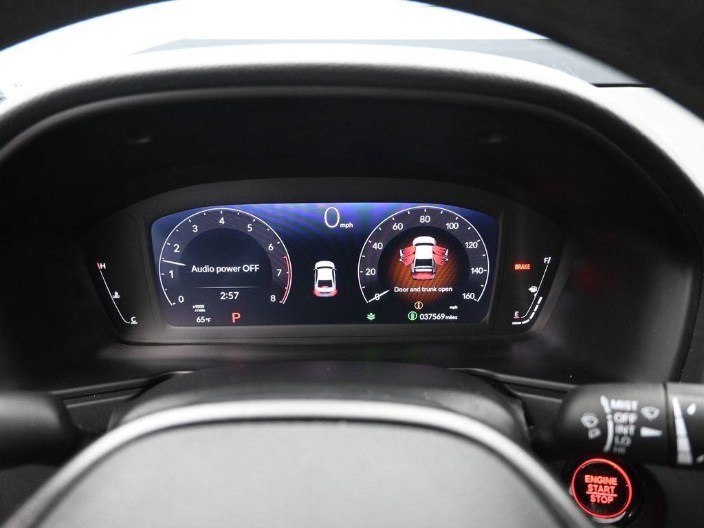 used 2023 Honda Accord car, priced at $21,923