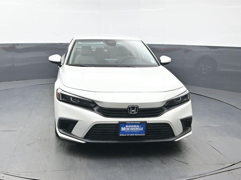 used 2023 Honda Civic car, priced at $21,107