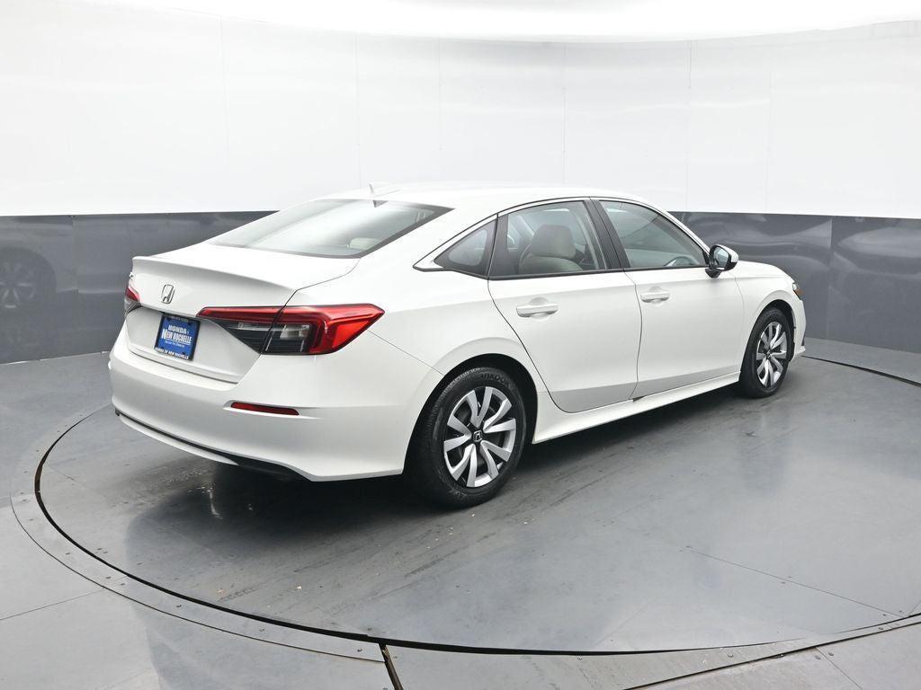 used 2023 Honda Civic car, priced at $21,107