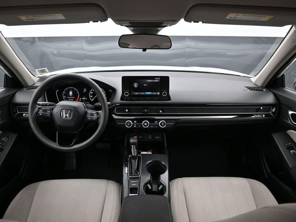 used 2023 Honda Civic car, priced at $21,107