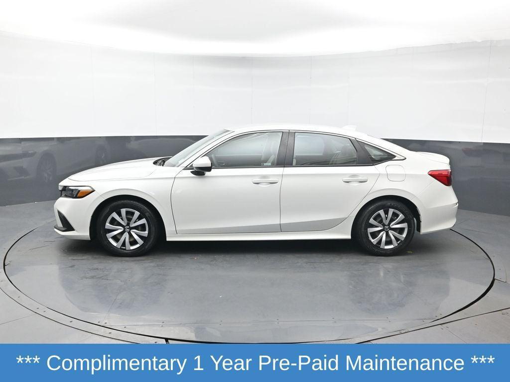 used 2023 Honda Civic car, priced at $21,107