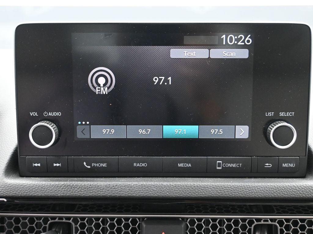 used 2023 Honda Civic car, priced at $21,107