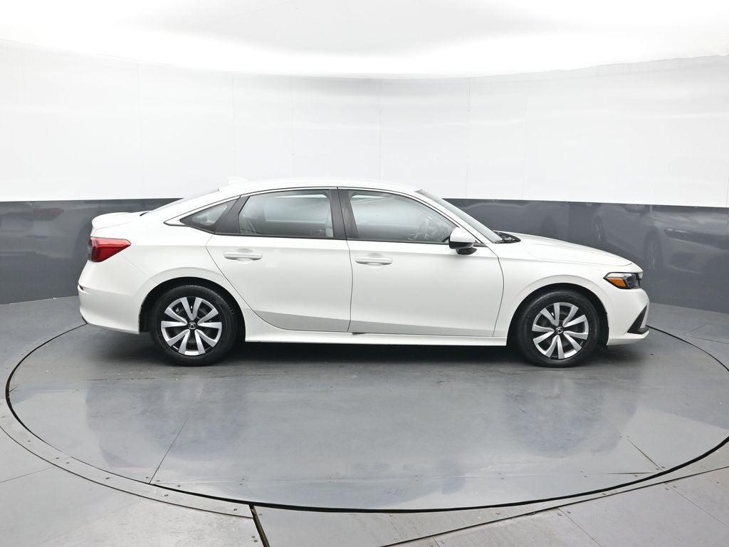 used 2023 Honda Civic car, priced at $21,107
