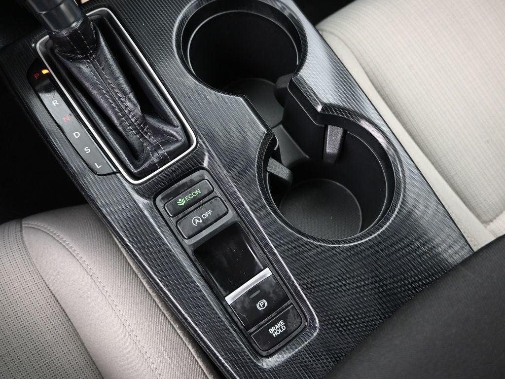 used 2023 Honda Civic car, priced at $21,107