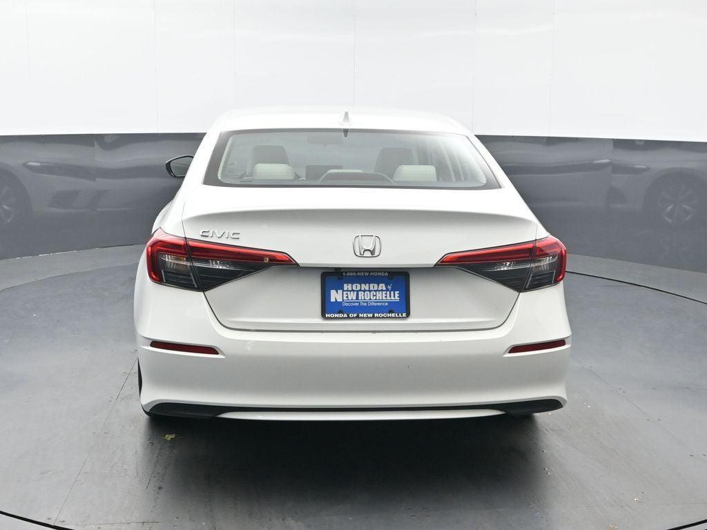 used 2023 Honda Civic car, priced at $21,107