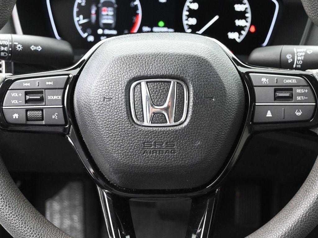 used 2023 Honda Civic car, priced at $21,107
