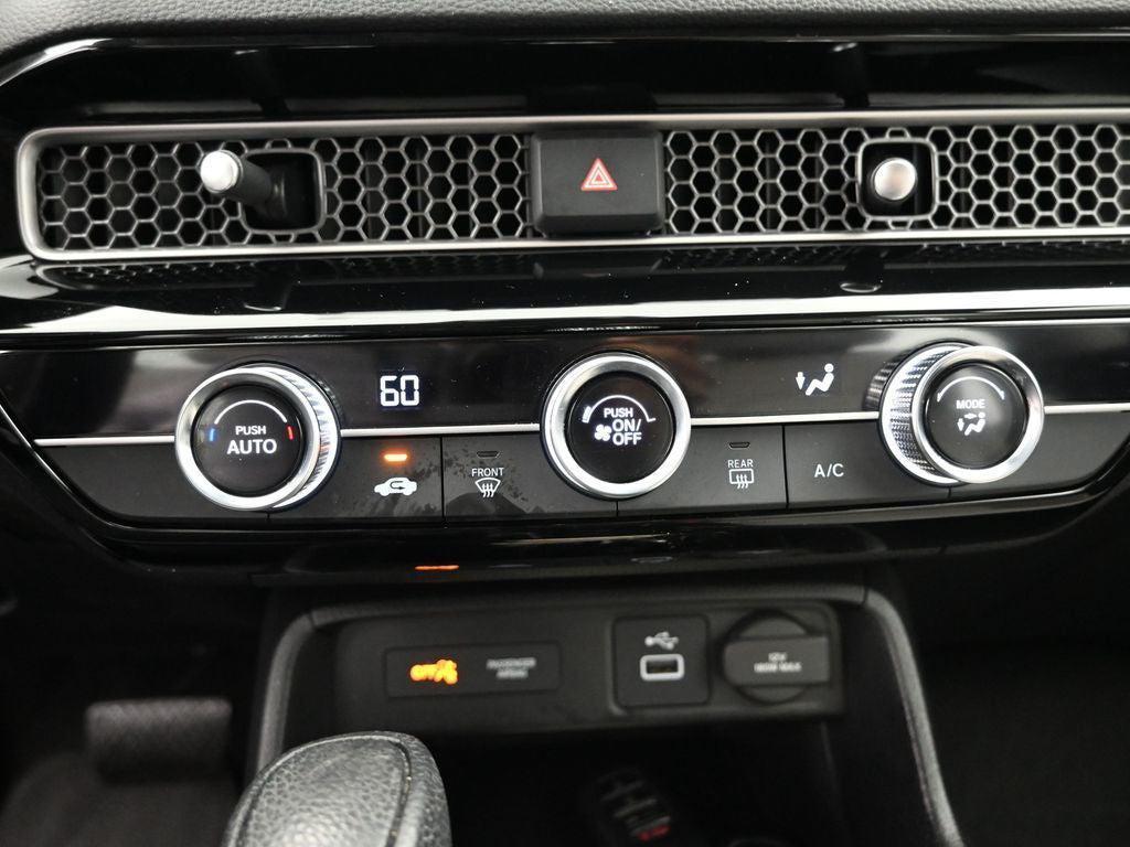 used 2023 Honda Civic car, priced at $21,107