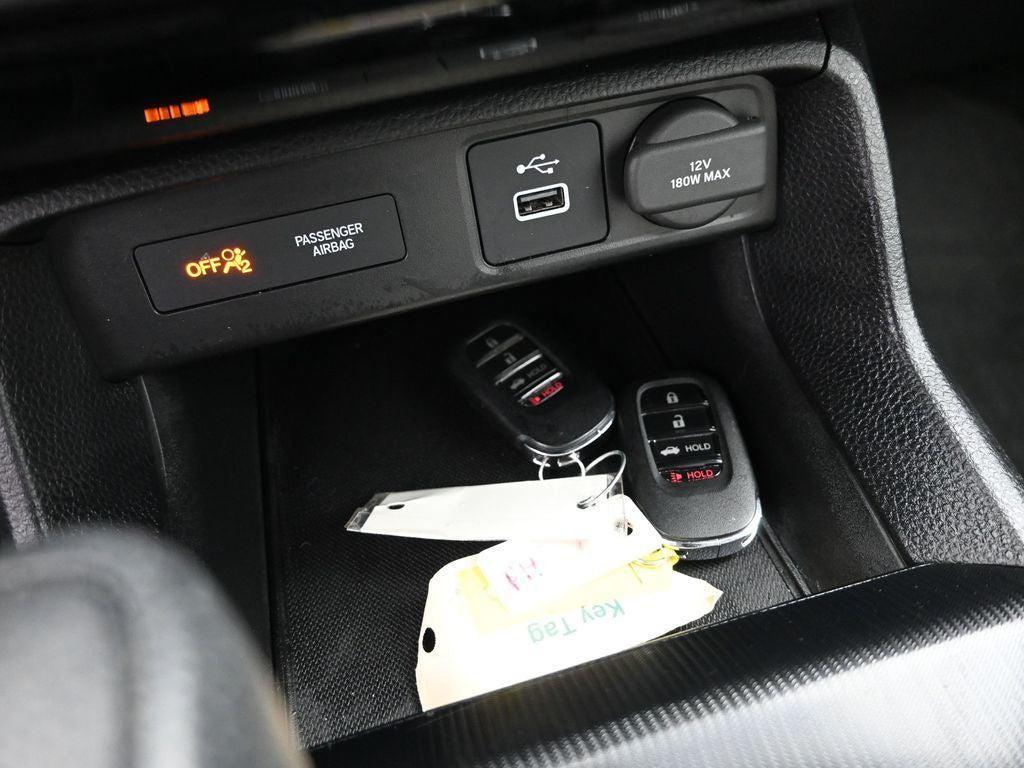 used 2023 Honda Civic car, priced at $21,107