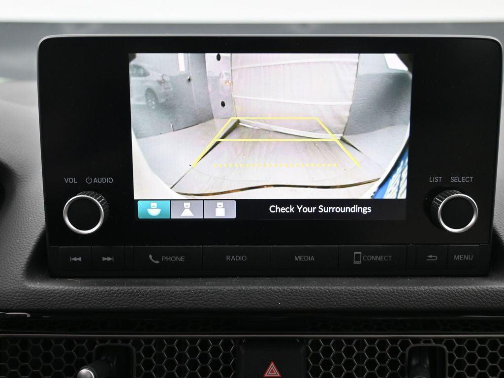 used 2023 Honda Civic car, priced at $21,107