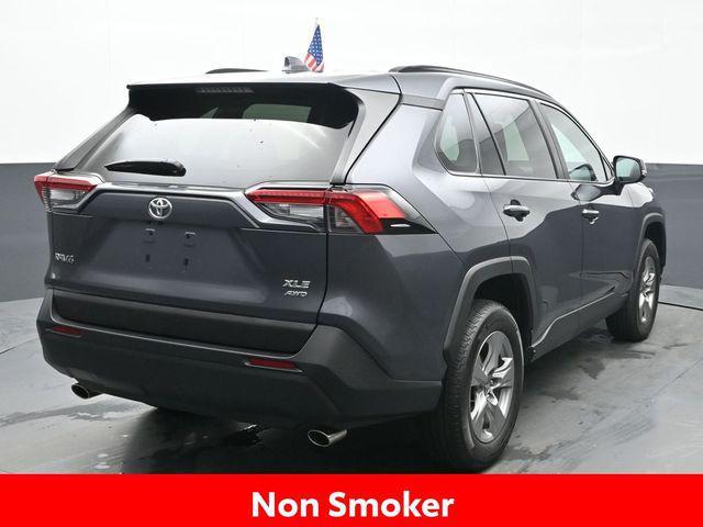 used 2024 Toyota RAV4 car, priced at $31,468