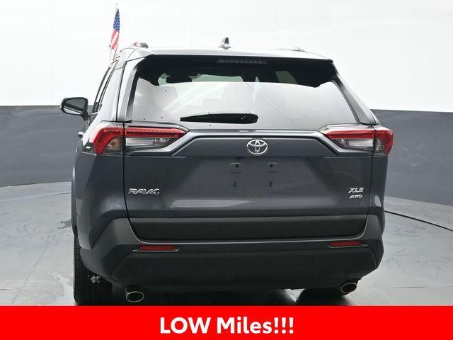 used 2024 Toyota RAV4 car, priced at $31,468