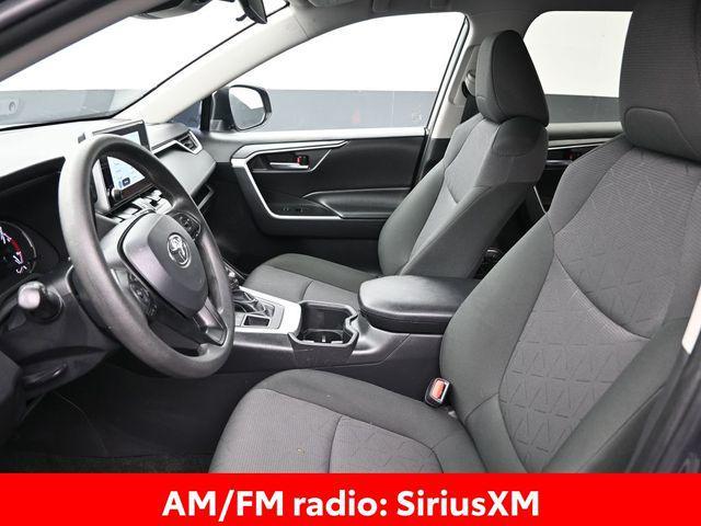 used 2024 Toyota RAV4 car, priced at $31,468