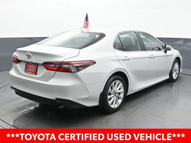 used 2024 Toyota Camry car, priced at $25,980