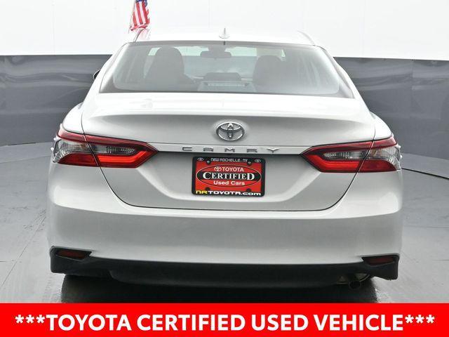 used 2024 Toyota Camry car, priced at $28,397