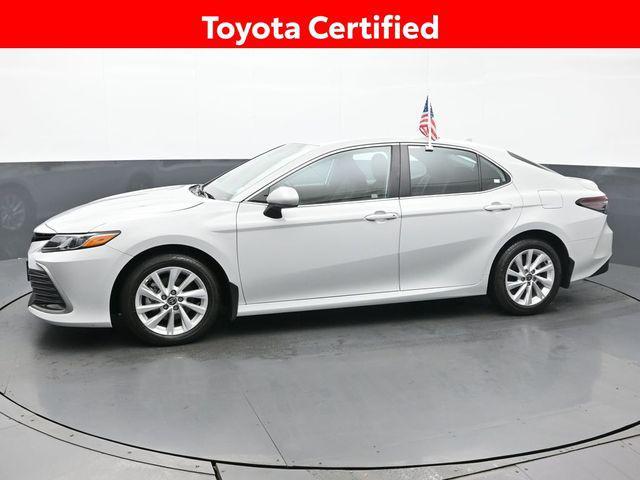 used 2024 Toyota Camry car, priced at $28,397