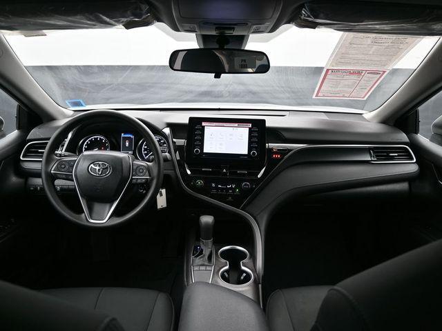 used 2024 Toyota Camry car, priced at $28,397