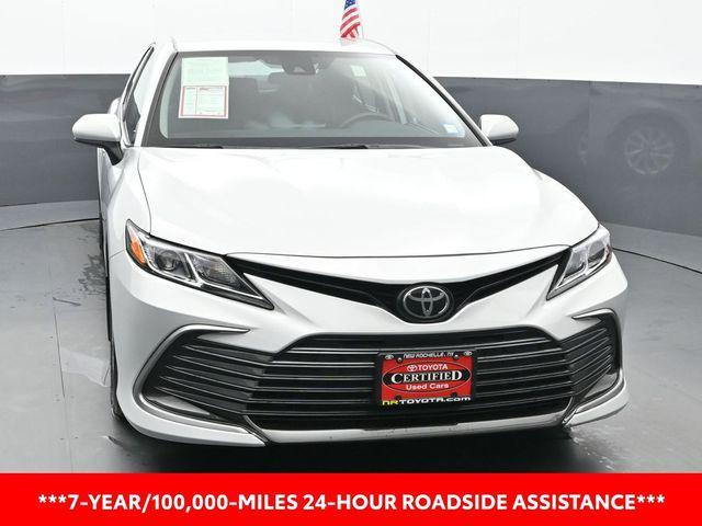 used 2024 Toyota Camry car, priced at $28,397