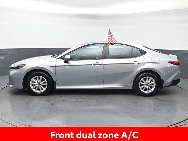 used 2025 Toyota Camry car, priced at $30,601