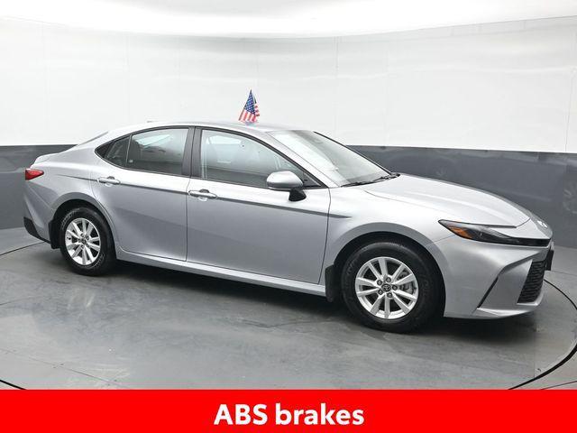 used 2025 Toyota Camry car, priced at $30,601