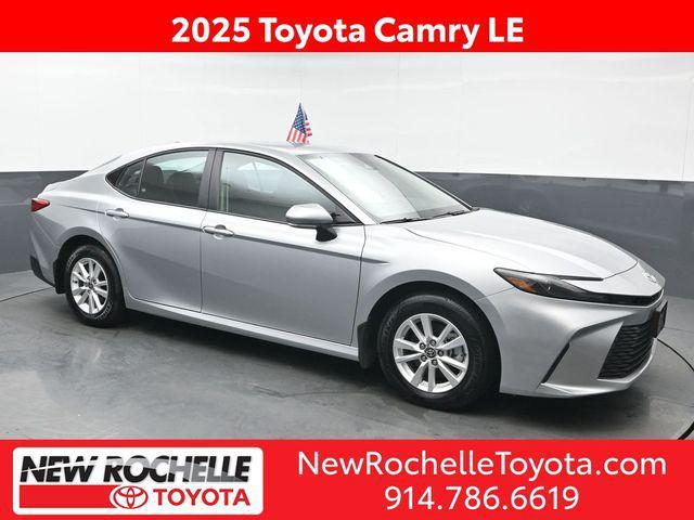 used 2025 Toyota Camry car, priced at $33,980