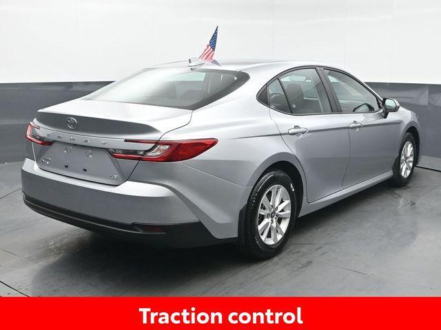 used 2025 Toyota Camry car, priced at $30,601