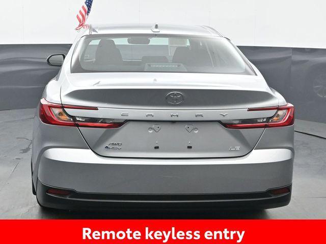 used 2025 Toyota Camry car, priced at $30,601