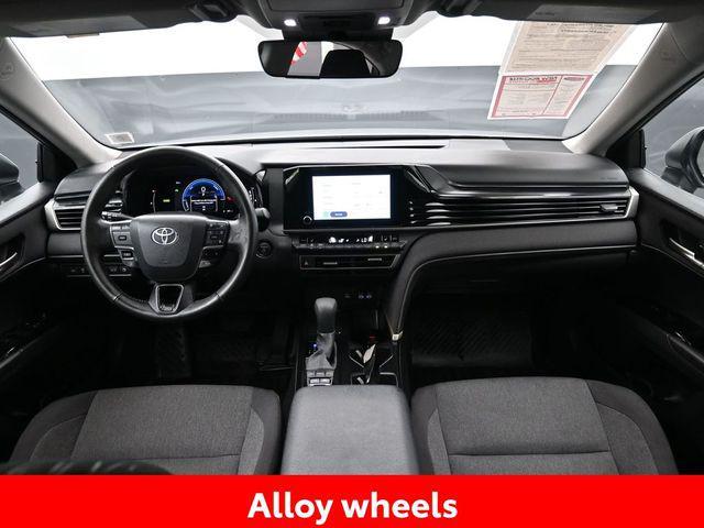 used 2025 Toyota Camry car, priced at $30,601