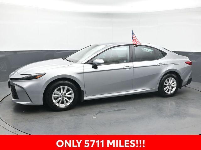 used 2025 Toyota Camry car, priced at $30,601