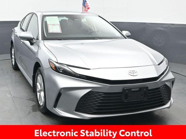 used 2025 Toyota Camry car, priced at $30,601