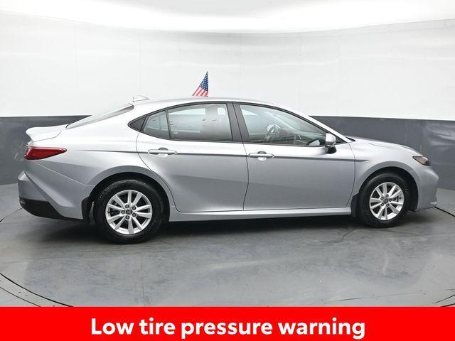 used 2025 Toyota Camry car, priced at $30,601