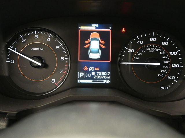 used 2023 Subaru Crosstrek car, priced at $20,880