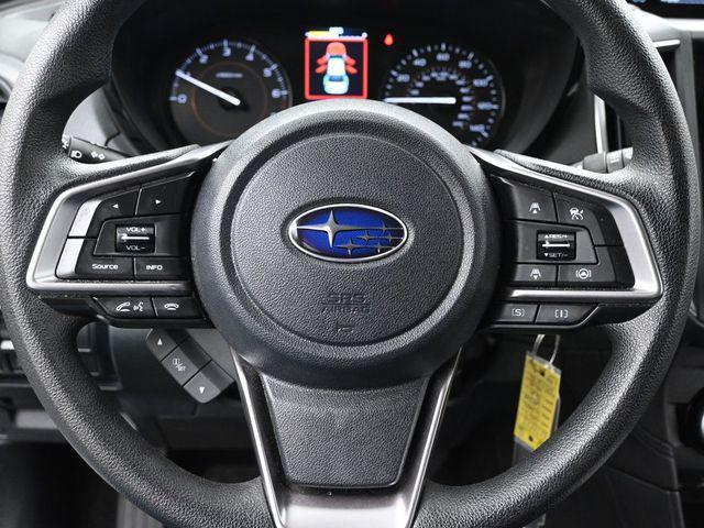 used 2023 Subaru Crosstrek car, priced at $20,880