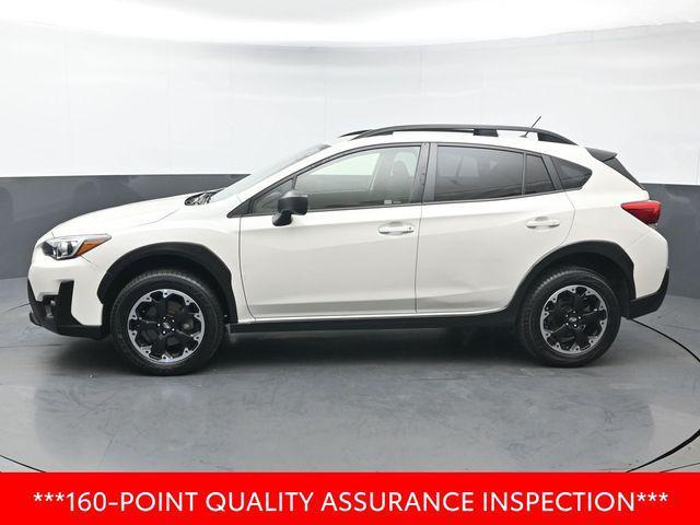 used 2023 Subaru Crosstrek car, priced at $20,880