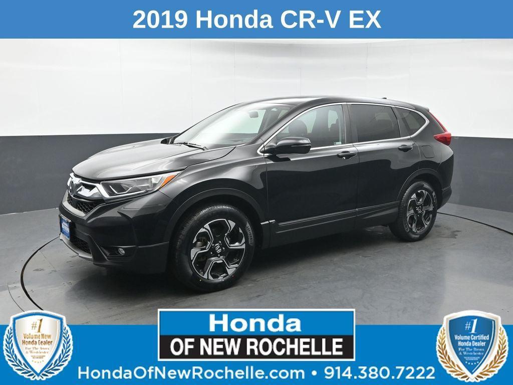 used 2019 Honda CR-V car, priced at $20,419