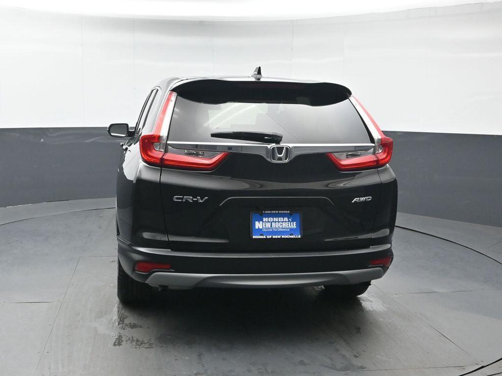 used 2019 Honda CR-V car, priced at $20,419