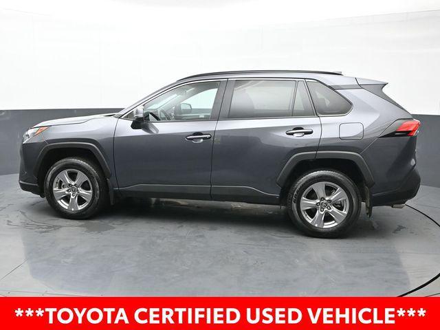 used 2023 Toyota RAV4 car, priced at $32,800