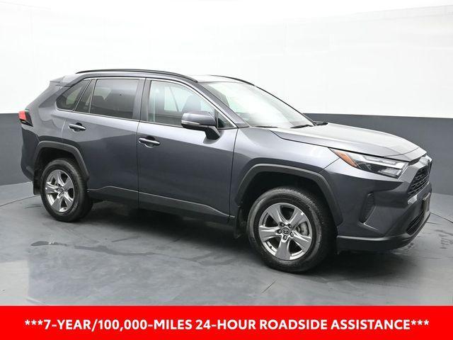 used 2023 Toyota RAV4 car, priced at $32,800