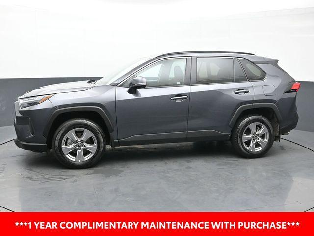 used 2023 Toyota RAV4 car, priced at $32,800