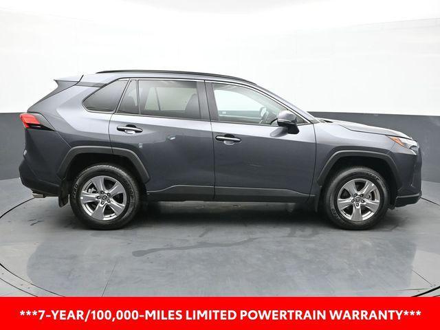 used 2023 Toyota RAV4 car, priced at $32,800