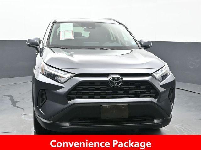 used 2023 Toyota RAV4 car, priced at $32,800