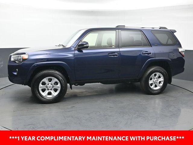 used 2024 Toyota 4Runner car, priced at $43,407