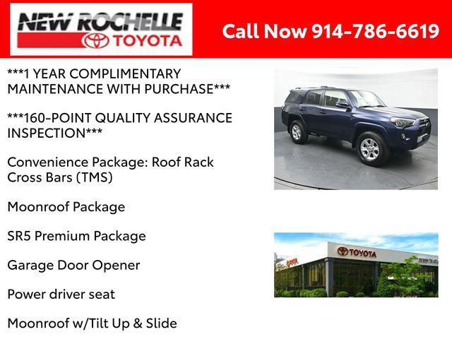 used 2024 Toyota 4Runner car, priced at $43,407