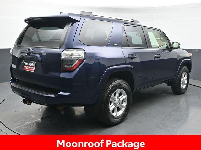 used 2024 Toyota 4Runner car, priced at $43,407
