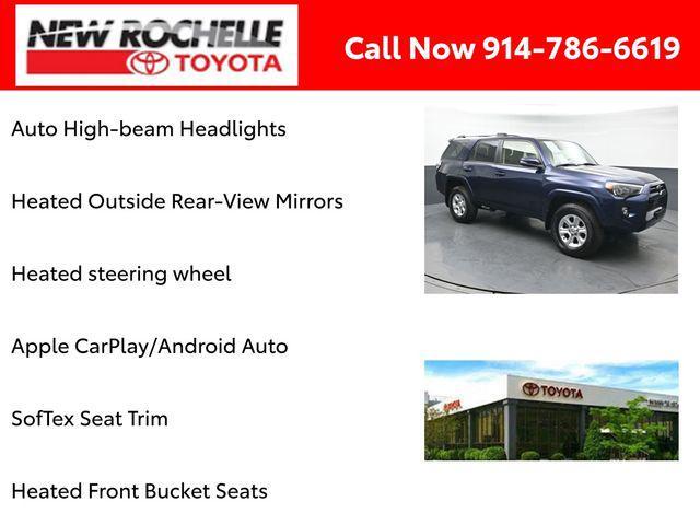 used 2024 Toyota 4Runner car, priced at $42,485
