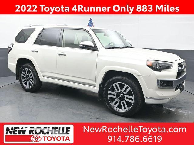 used 2022 Toyota 4Runner car, priced at $46,880
