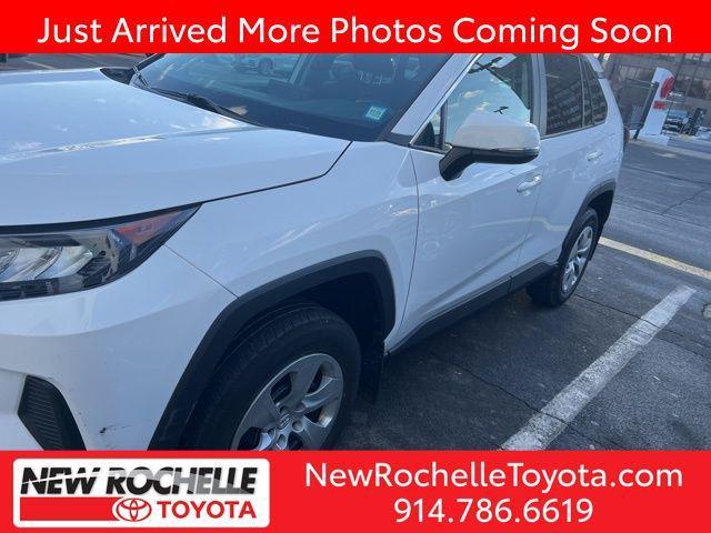 used 2021 Toyota RAV4 car, priced at $24,985