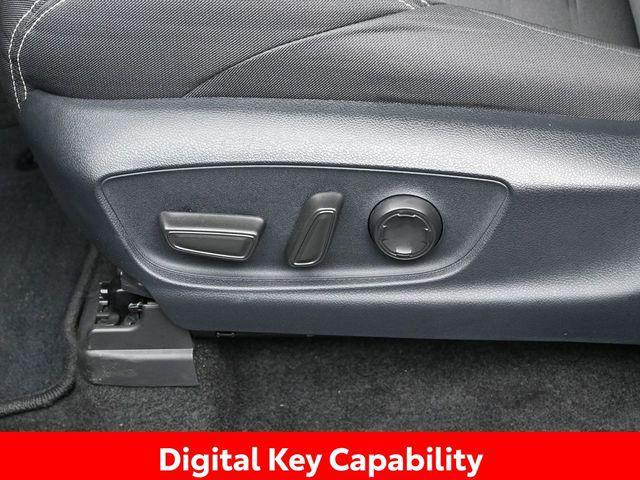 used 2024 Toyota Tacoma car, priced at $48,535