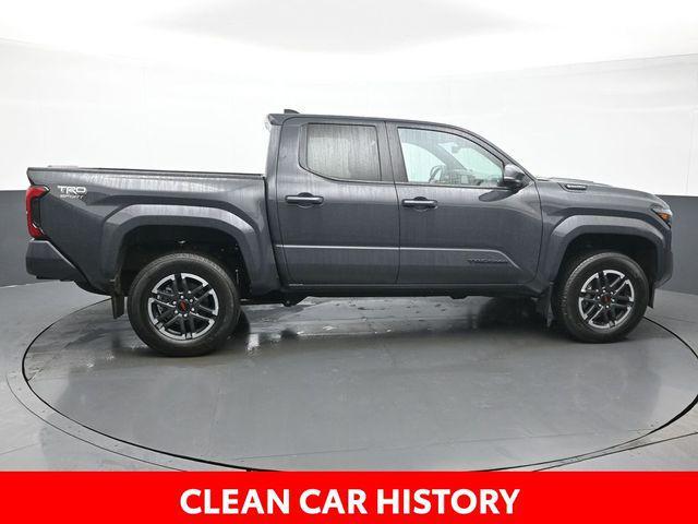 used 2024 Toyota Tacoma car, priced at $48,535